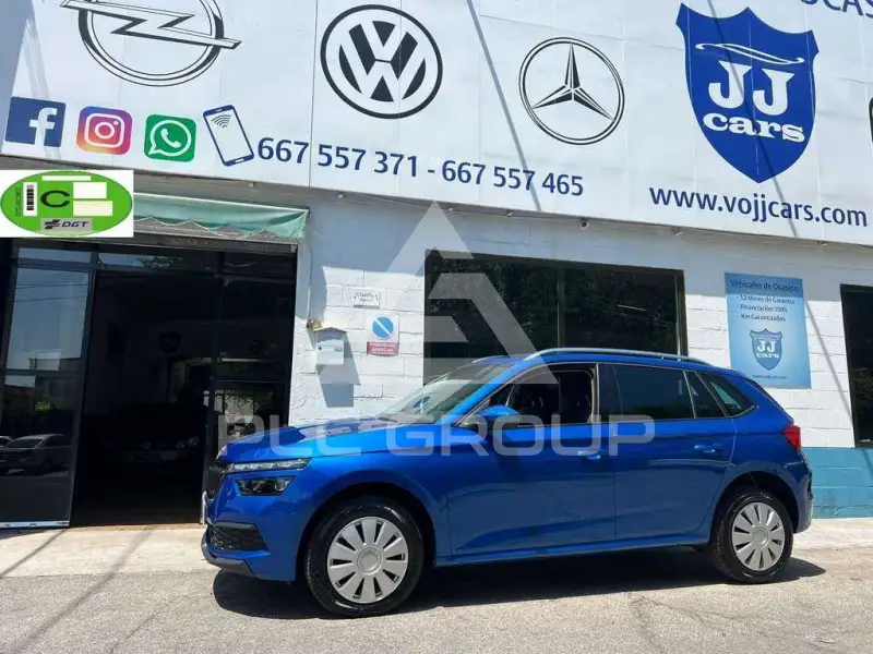 2020 Skoda KAMIQ