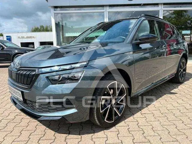 2020 Skoda KAMIQ