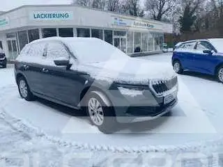 2020 Skoda KAMIQ