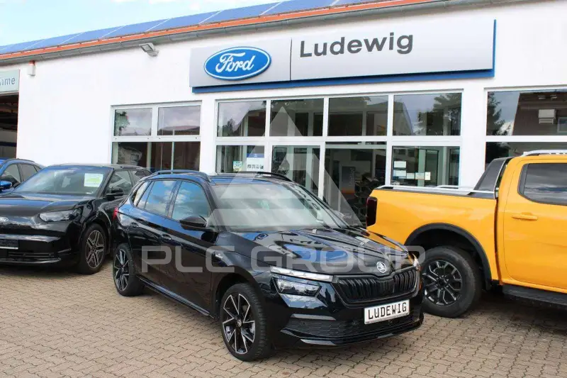 2020 Skoda KAMIQ