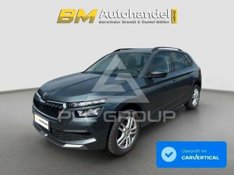 2020 Skoda KAMIQ