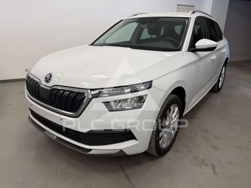 2020 Skoda KAMIQ