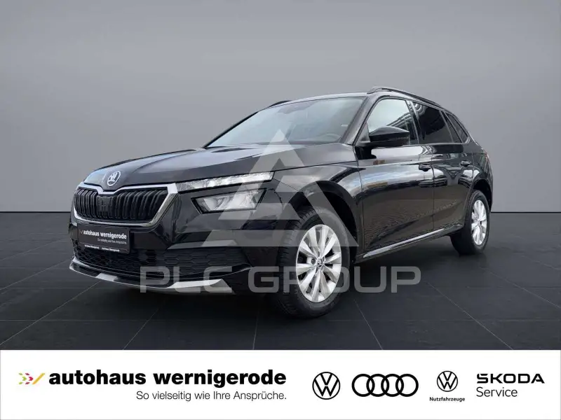 2020 Skoda KAMIQ