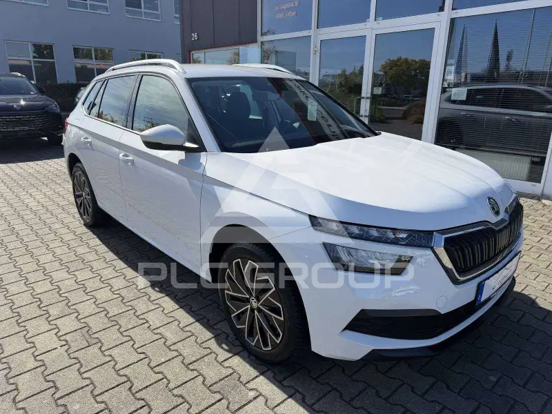 2020 Skoda KAMIQ