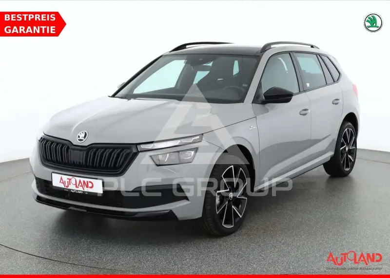 2020 Skoda KAMIQ
