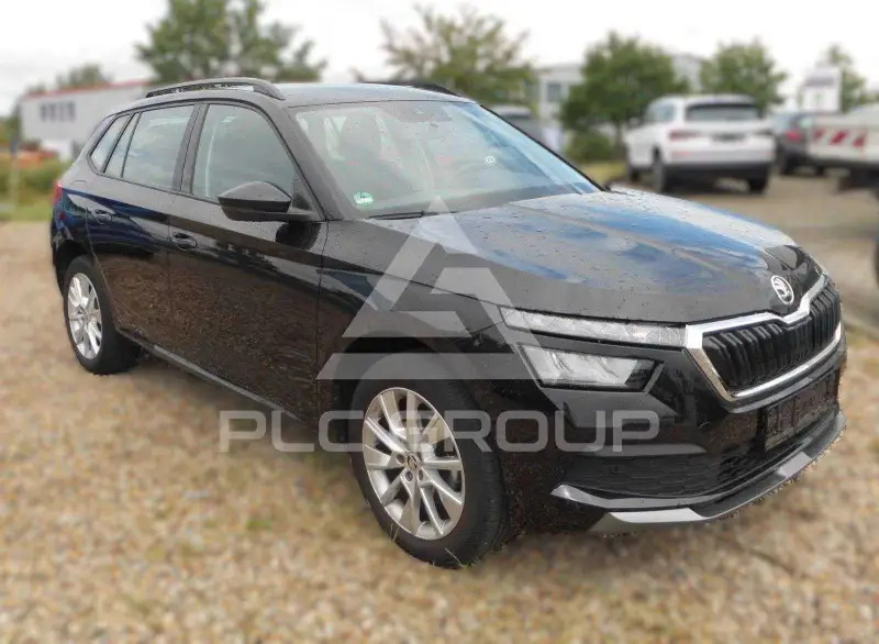 2020 Skoda KAMIQ