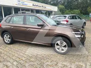 2020 Skoda KAMIQ