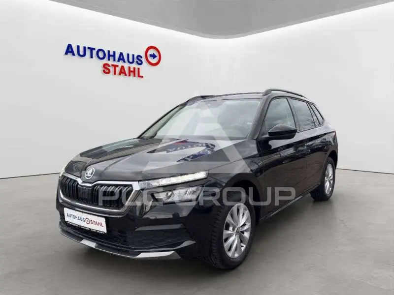 2020 Skoda KAMIQ
