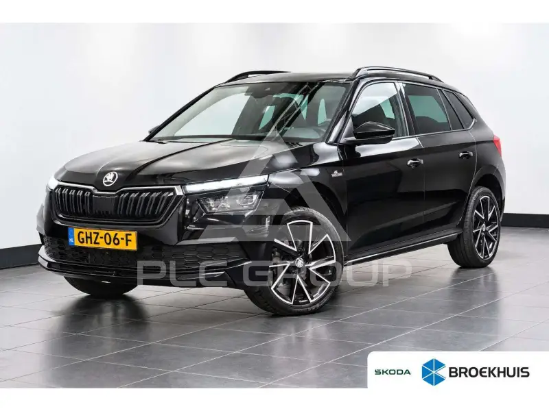 2020 Skoda KAMIQ