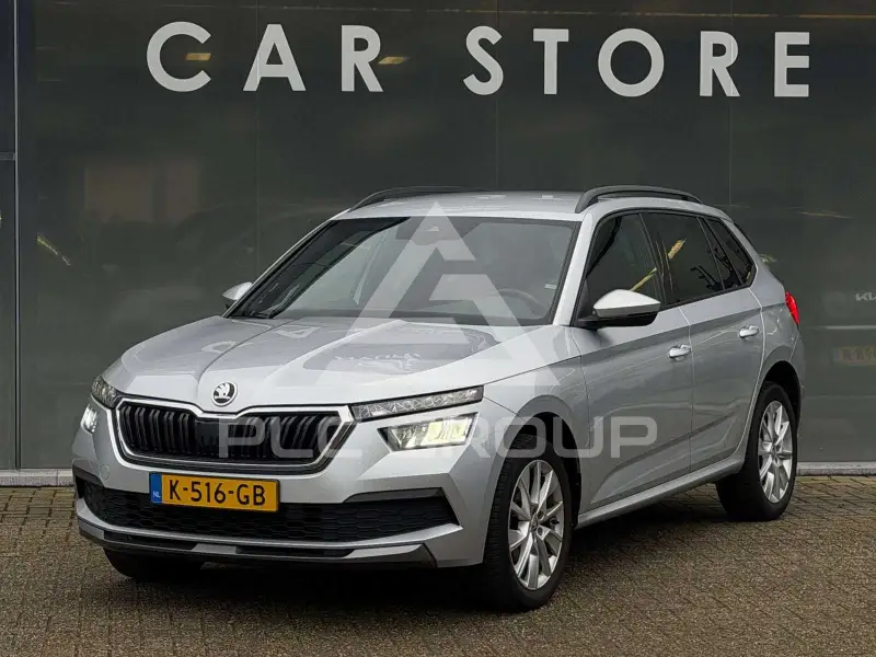 2020 Skoda KAMIQ