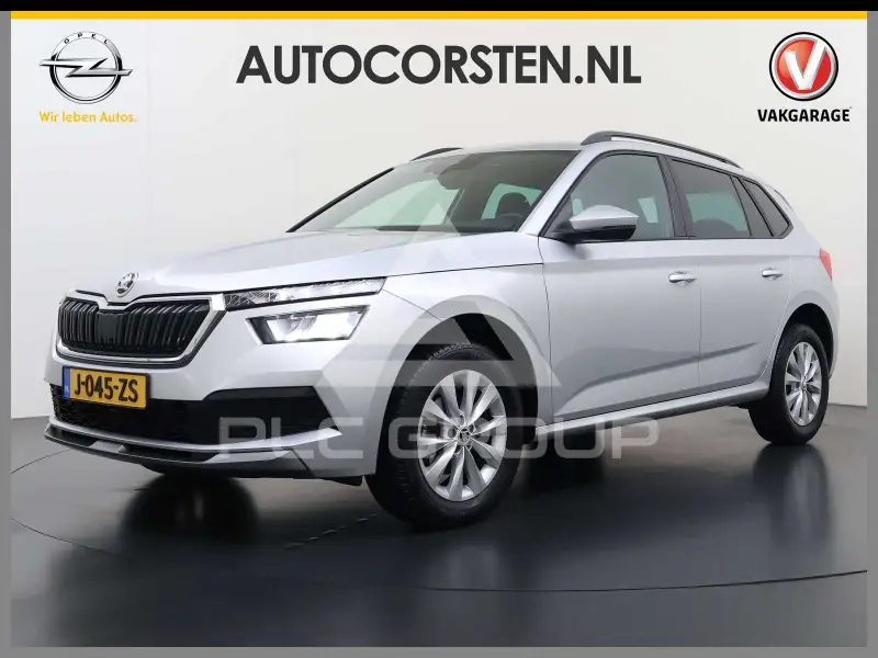 2020 Skoda KAMIQ