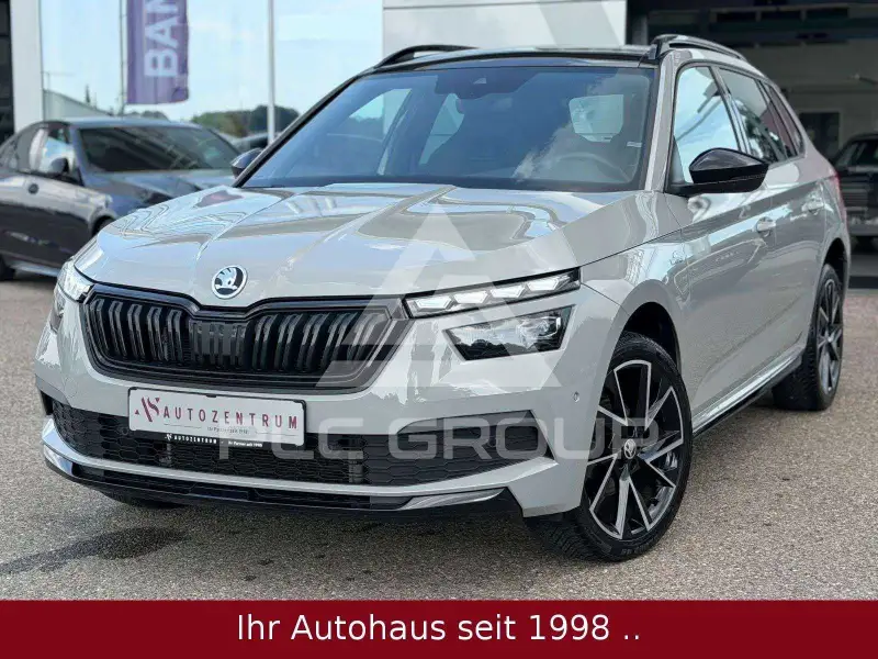 2020 Skoda KAMIQ