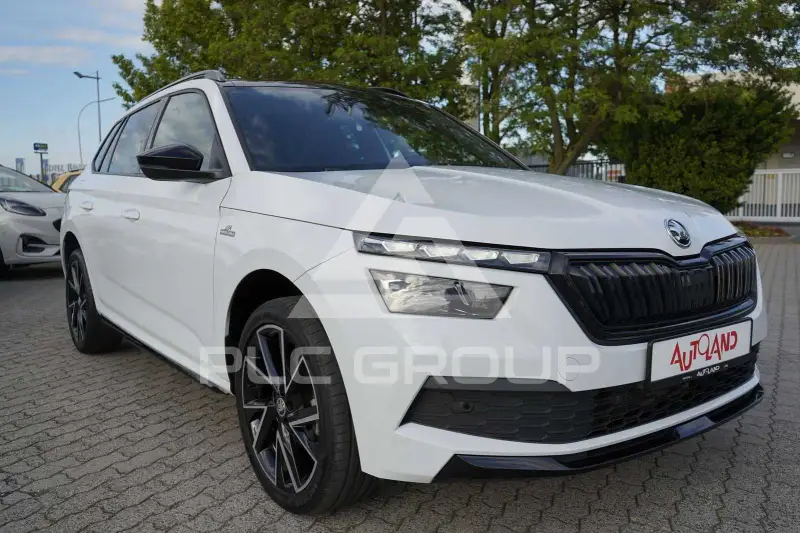2020 Skoda KAMIQ