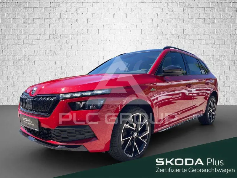 2020 Skoda KAMIQ