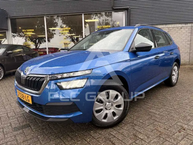 2020 Skoda KAMIQ
