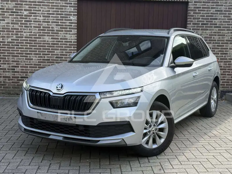 2020 Skoda KAMIQ