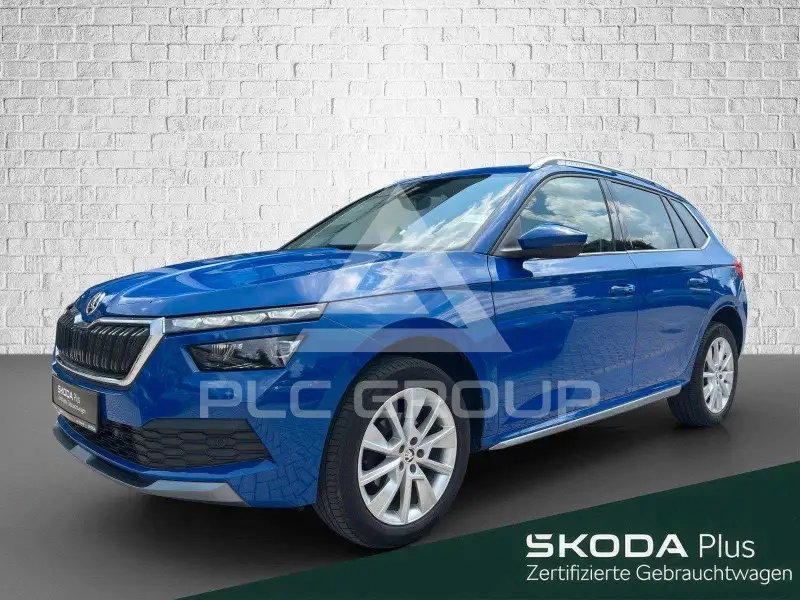 2020 Skoda KAMIQ