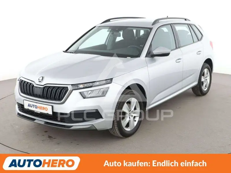 2020 Skoda KAMIQ