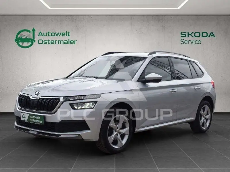 2020 Skoda KAMIQ