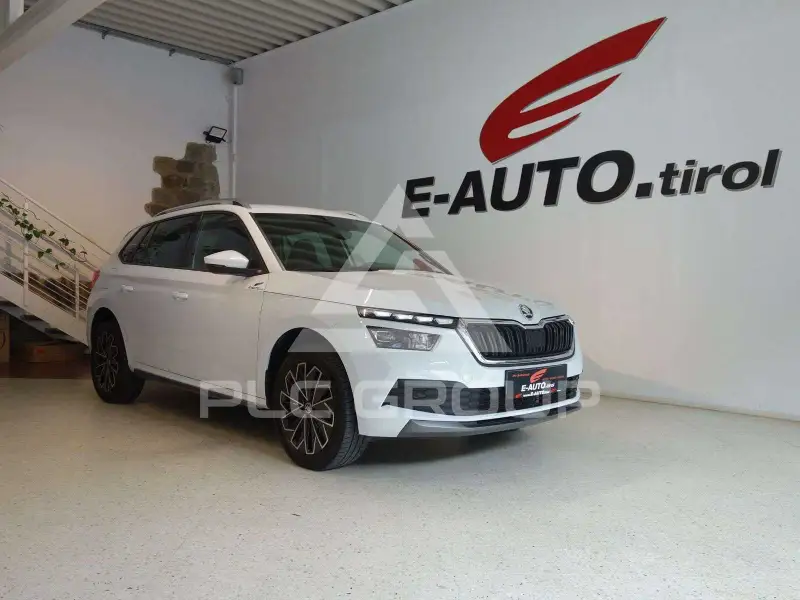2020 Skoda KAMIQ