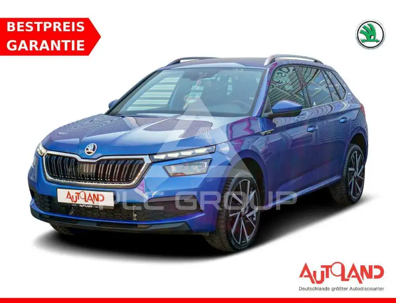 2020 Skoda KAMIQ