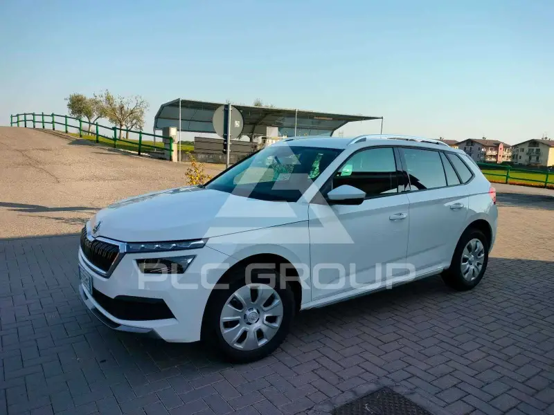 2020 Skoda KAMIQ