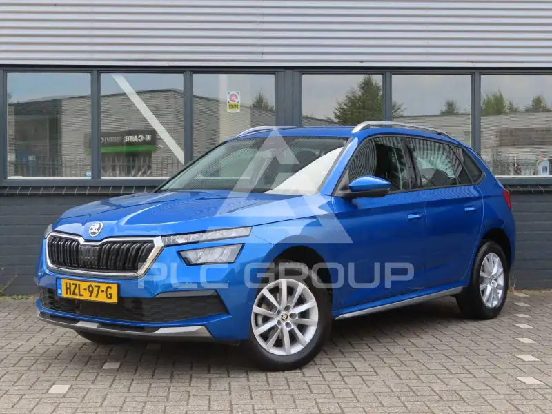 2020 Skoda KAMIQ