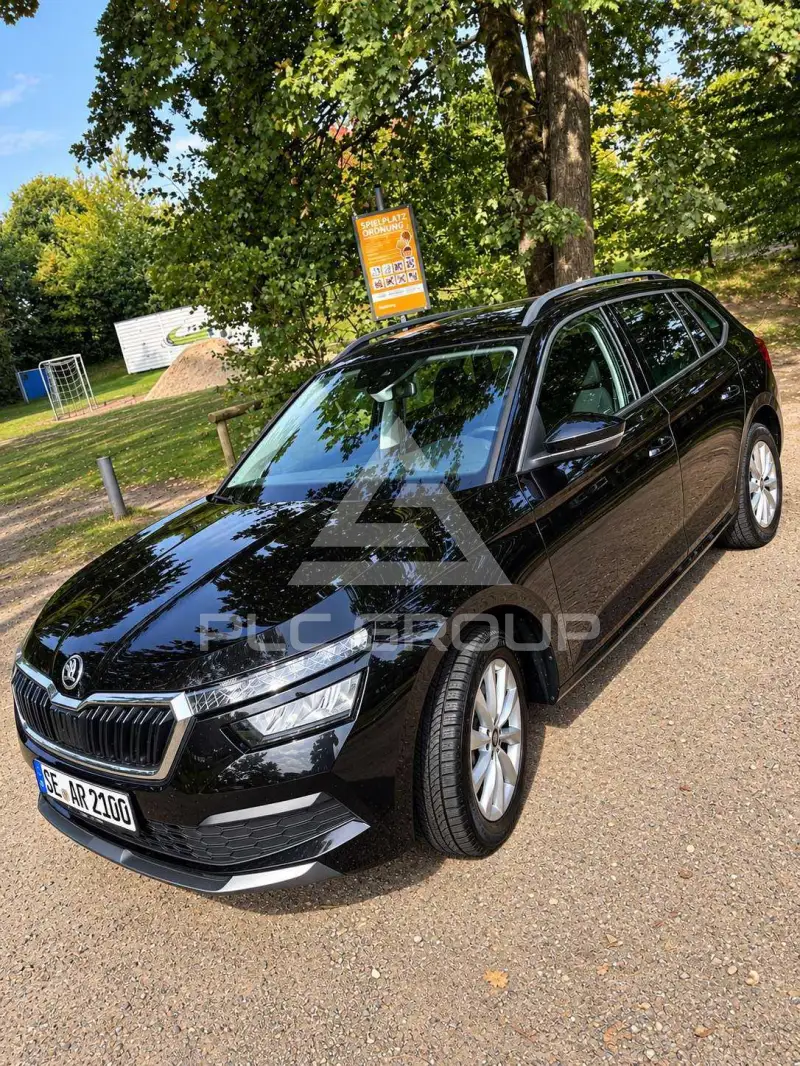 2020 Skoda KAMIQ