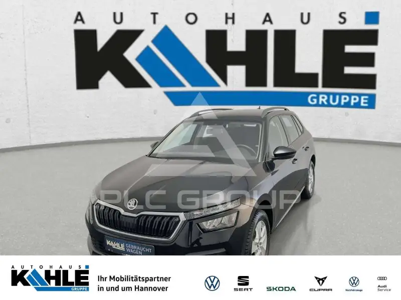 2020 Skoda KAMIQ