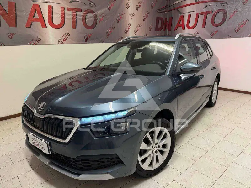2020 Skoda KAMIQ