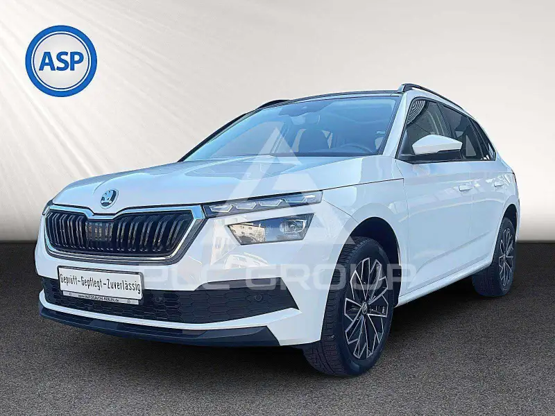 2020 Skoda KAMIQ