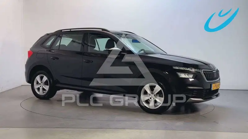 2020 Skoda KAMIQ
