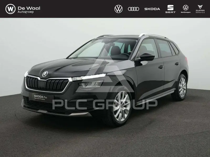 2020 Skoda KAMIQ