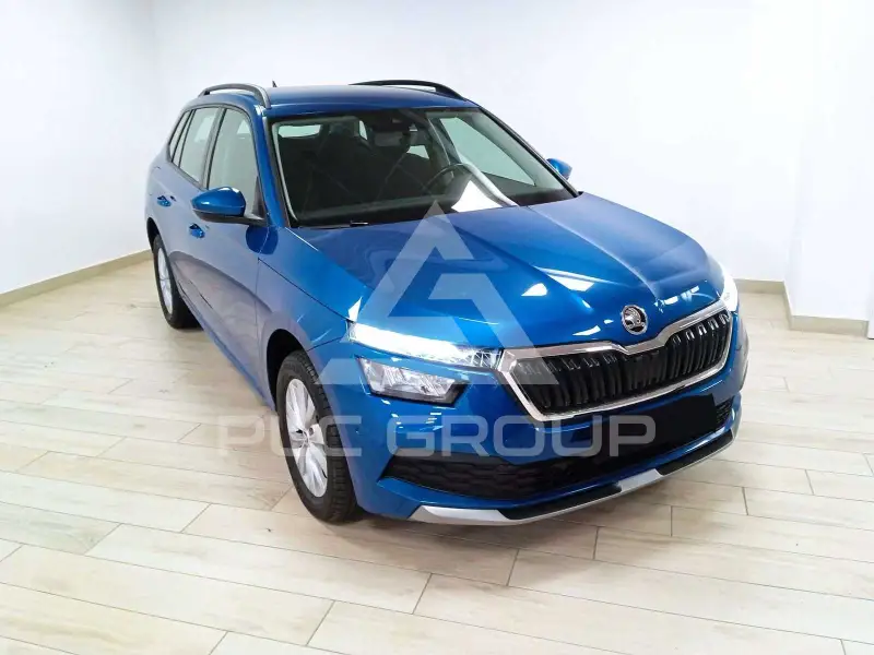 2020 Skoda KAMIQ