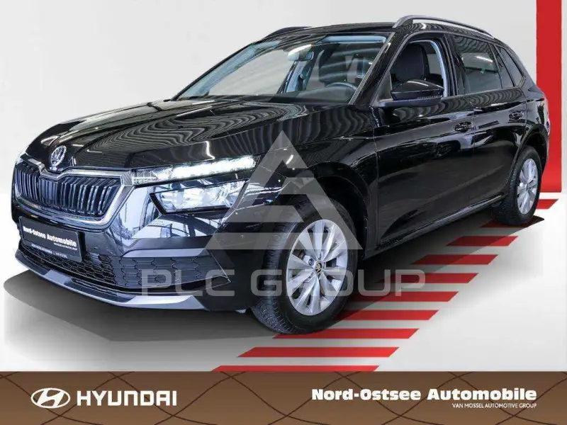 2020 Skoda KAMIQ