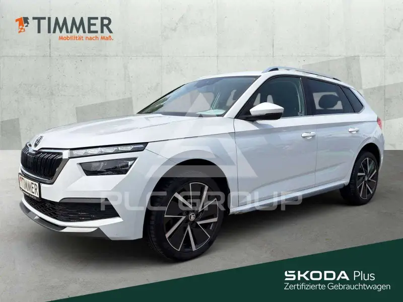 2020 Skoda KAMIQ