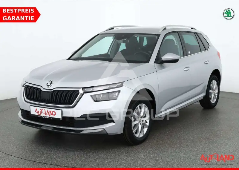 2020 Skoda KAMIQ