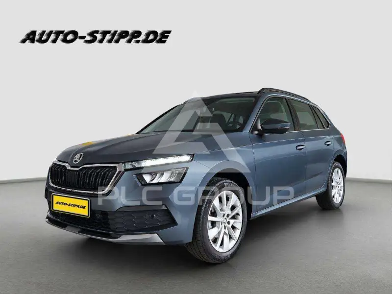 2020 Skoda KAMIQ
