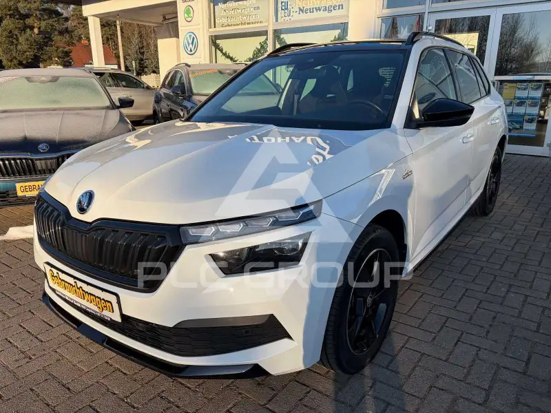 2020 Skoda KAMIQ