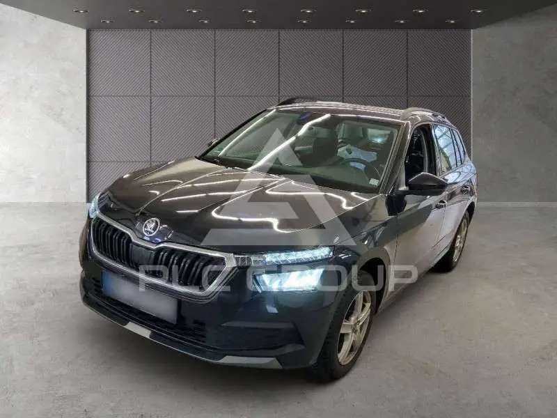 2020 Skoda KAMIQ