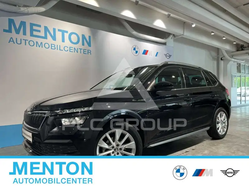 2020 Skoda KAMIQ