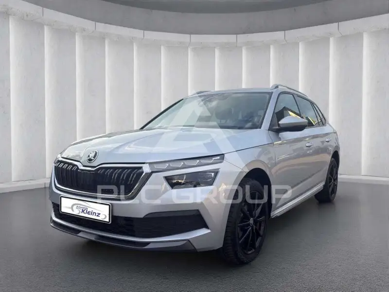 2020 Skoda KAMIQ