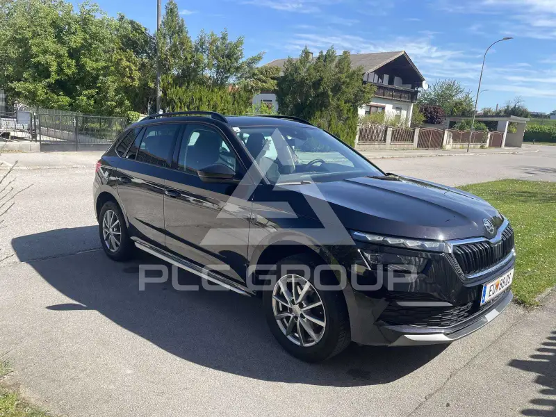 2020 Skoda KAMIQ
