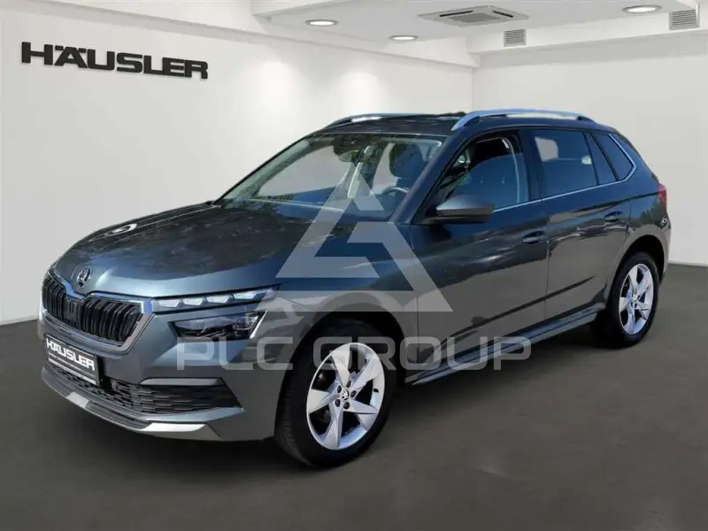 2020 Skoda KAMIQ