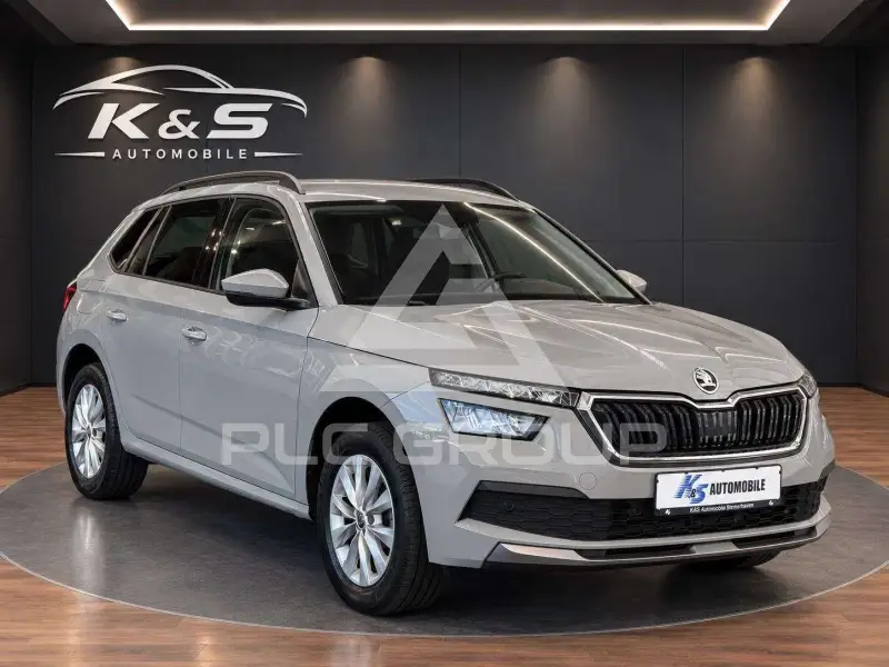 2020 Skoda KAMIQ