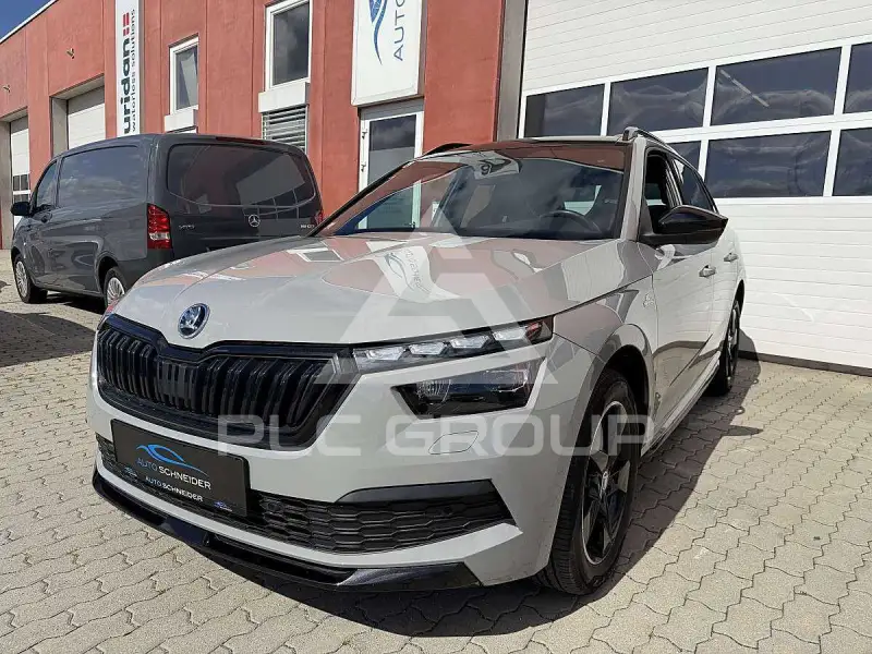 2020 Skoda KAMIQ