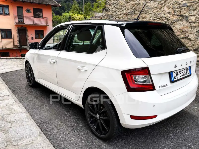 2020 Skoda Fabia