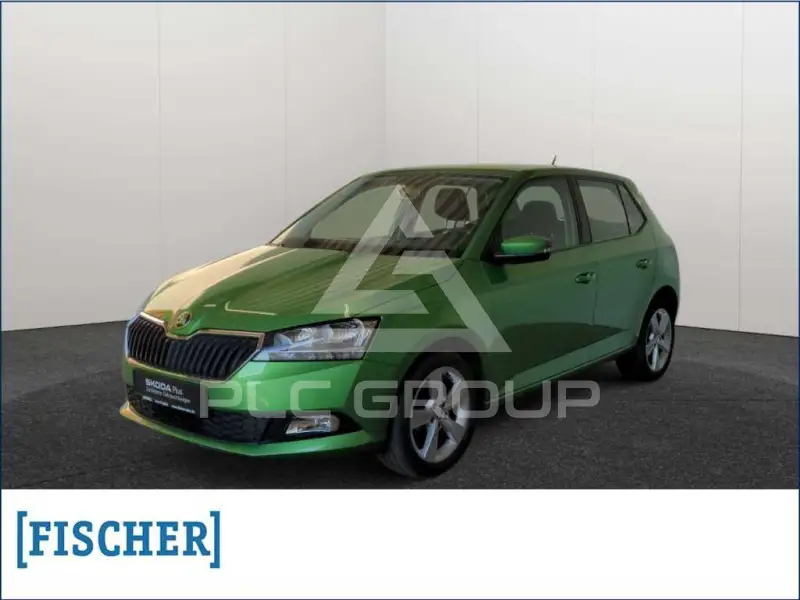 2020 Skoda Fabia