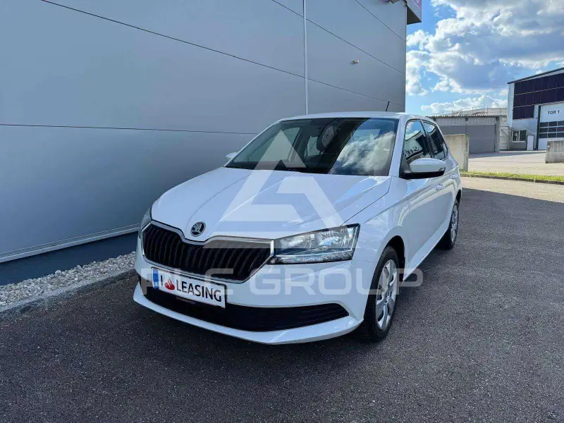 2020 Skoda Fabia