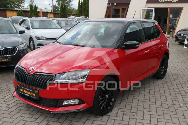 2020 Skoda Fabia